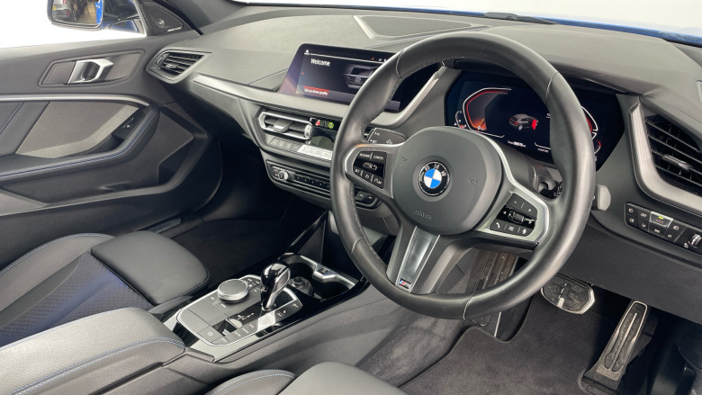 BMW 1 Series 118i [136] M Sport 5dr Step Auto [LCP] Petrol Hatchback